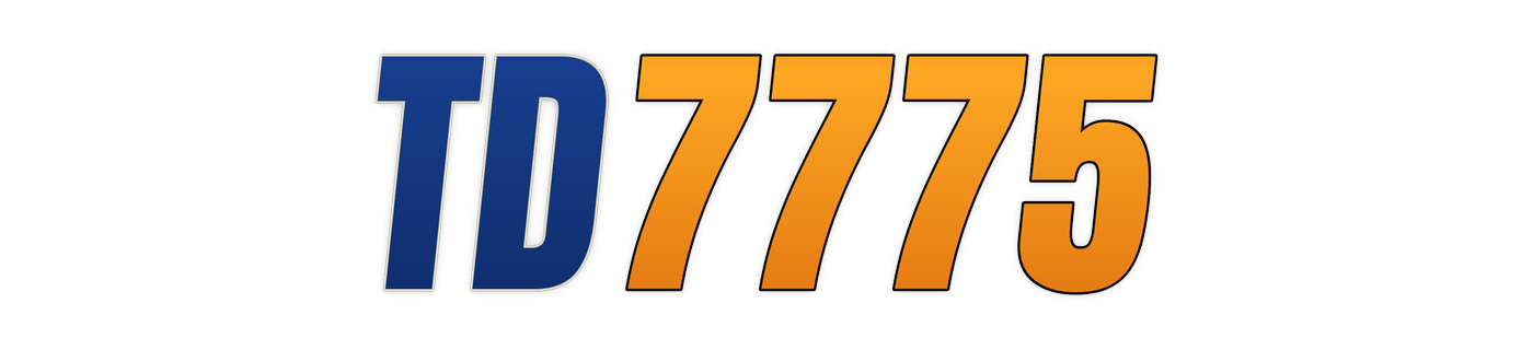 td7775 logo
